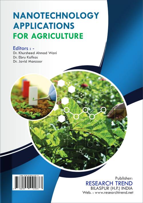 Nanotechnology Applications for Agriculture